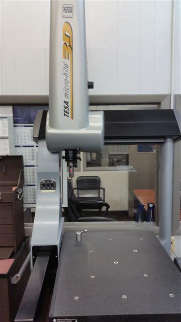 Brown &amp; Sharpe Tesa Micro-Hite 3D, Machine ID: 6947